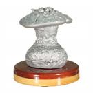 Zinc  Mushroom Cast #081 - Front Picture.